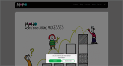 Desktop Screenshot of moho.biz