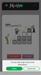 Mobile Screenshot of moho.biz
